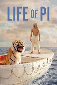 Plakat: Life of Pi