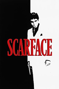 Poster: Scarface