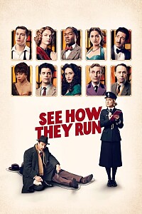 Plakat: See How They Run