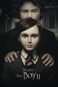 Poster: Brahms: The Boy II