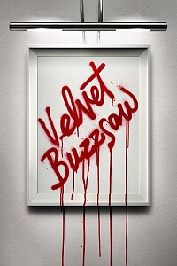 Póster: Velvet Buzzsaw