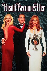 Poster: Death Becomes Her