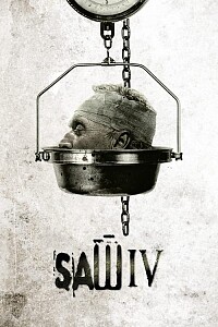 Plakat: Saw IV