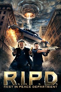 Póster: R.I.P.D.