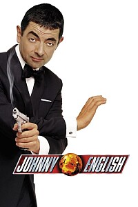 海报: Johnny English