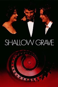 Poster: Shallow Grave