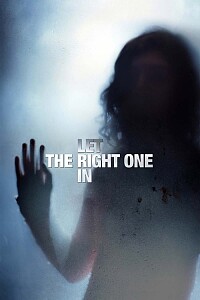 Poster: Let the Right One In