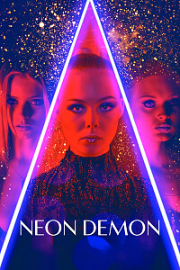 Plakat: The Neon Demon