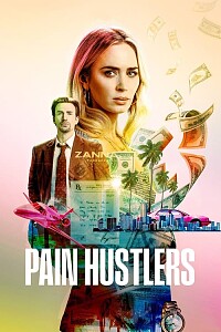 Plakat: Pain Hustlers