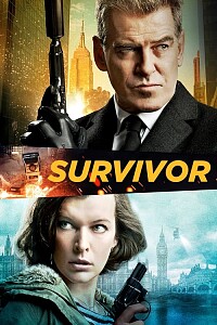 Póster: Survivor