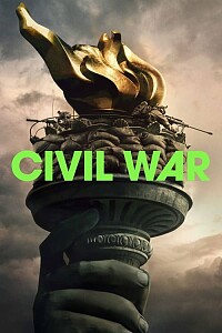 Plakat: Civil War