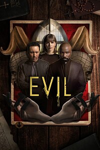 Poster: Evil