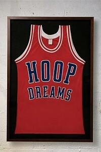 Plakat: Hoop Dreams