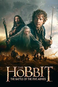 海报: The Hobbit: The Battle of the Five Armies