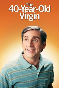 Póster: The 40 Year Old Virgin