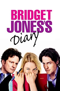 海报: Bridget Jones's Diary