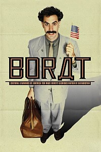 Póster: Borat: Cultural Learnings of America for Make Benefit Glorious Nation of Kazakhstan