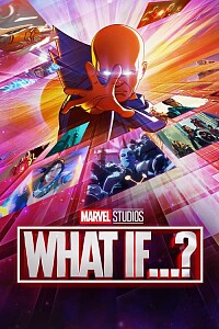 Poster: What If...?