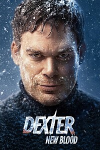 Plakat: Dexter: New Blood