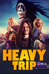 Plakat: Heavy Trip