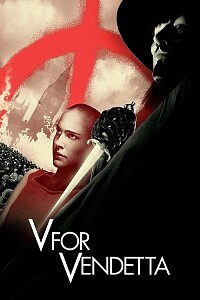 Plakat: V for Vendetta