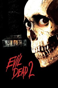 Póster: Evil Dead II