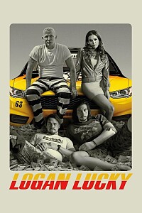 Póster: Logan Lucky