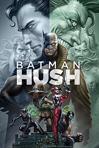 海报: Batman: Hush