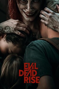 Plakat: Evil Dead Rise