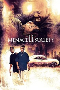 Poster: Menace II Society