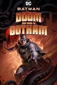 Póster: Batman: The Doom That Came to Gotham