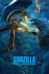 海报: Godzilla: King of the Monsters