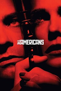 Plakat: The Americans