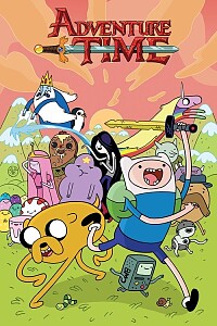 海报: Adventure Time