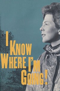 Póster: I Know Where I'm Going!