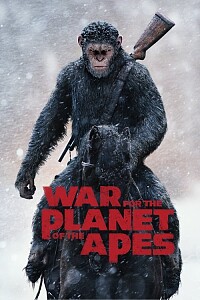 Póster: War for the Planet of the Apes