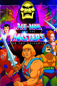 Poster: He-Man and the Masters of the Universe