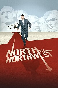 海报: North by Northwest