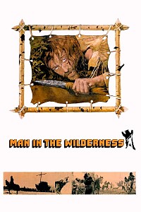 Plakat: Man in the Wilderness