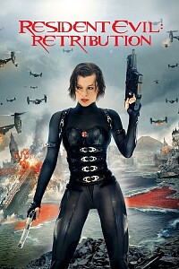 Poster: Resident Evil: Retribution