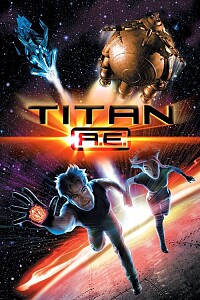 海报: Titan A.E.