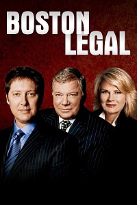 Plakat: Boston Legal
