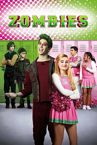 Póster: Z-O-M-B-I-E-S