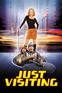 Poster: Just Visiting