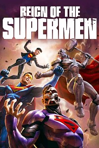 Póster: Reign of the Supermen