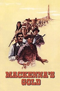 Plakat: Mackenna's Gold