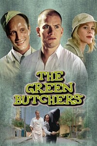 Póster: The Green Butchers
