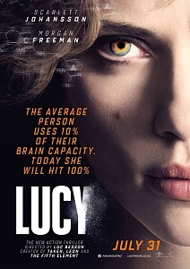 Póster: Lucy