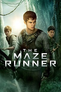 Plakat: The Maze Runner