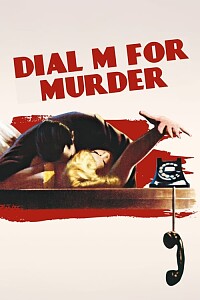 Poster: Dial M for Murder